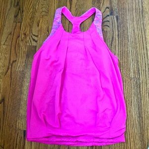 Pink ivivva top!